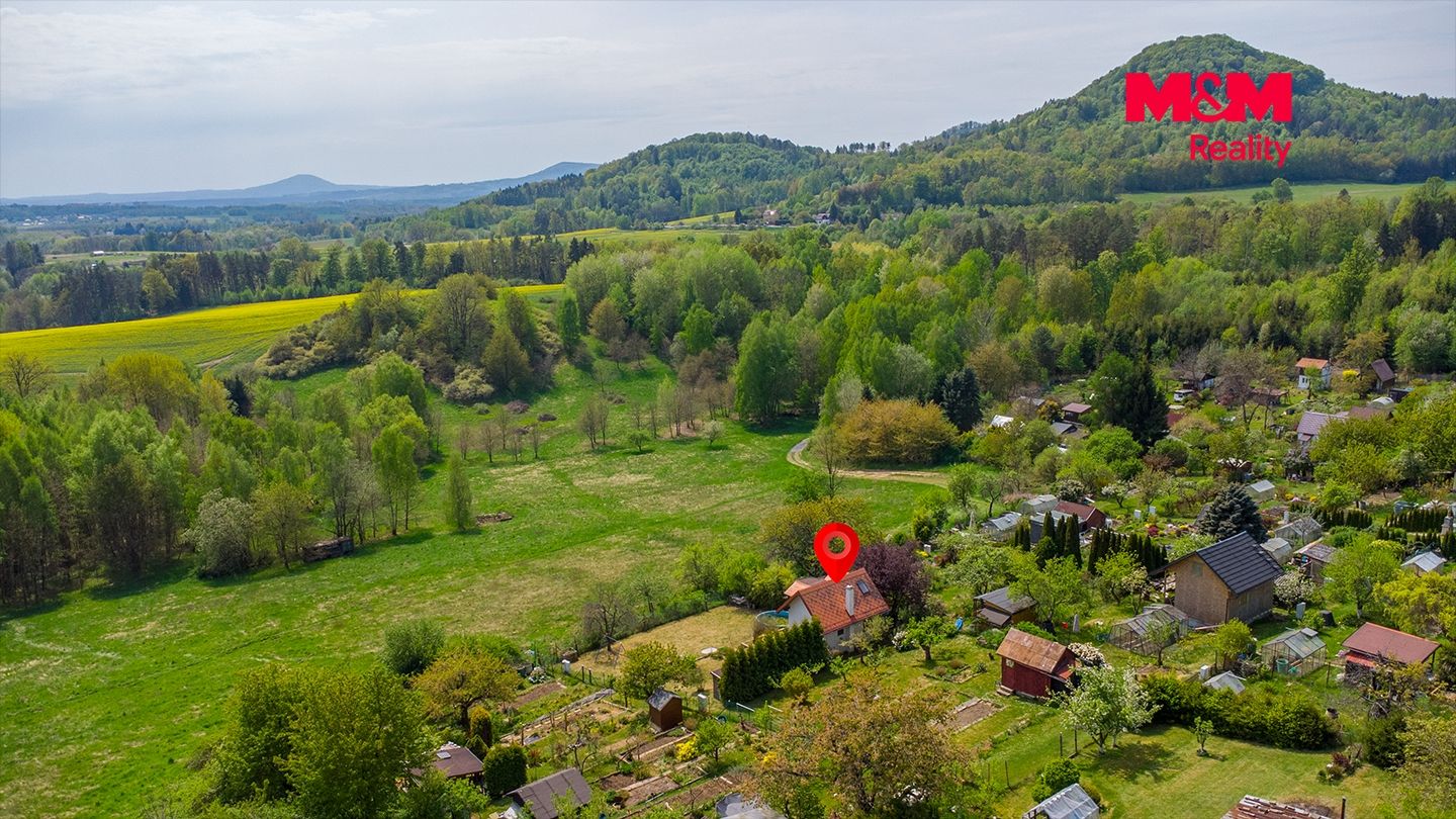 Prodej, Chata, 40 m², Nový Bor, Nový Bor – náhled fotky 12