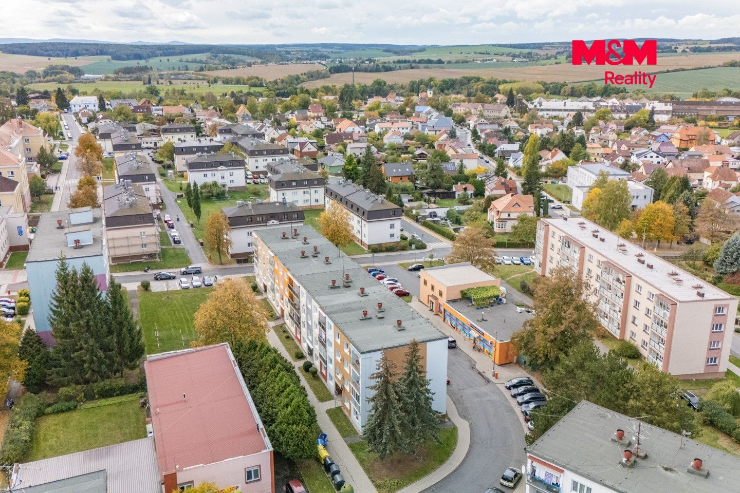 Prodej, Byt 3+1, 67 m², Holýšov, Pod Makovým vrchem, Holýšov – náhled fotky 19