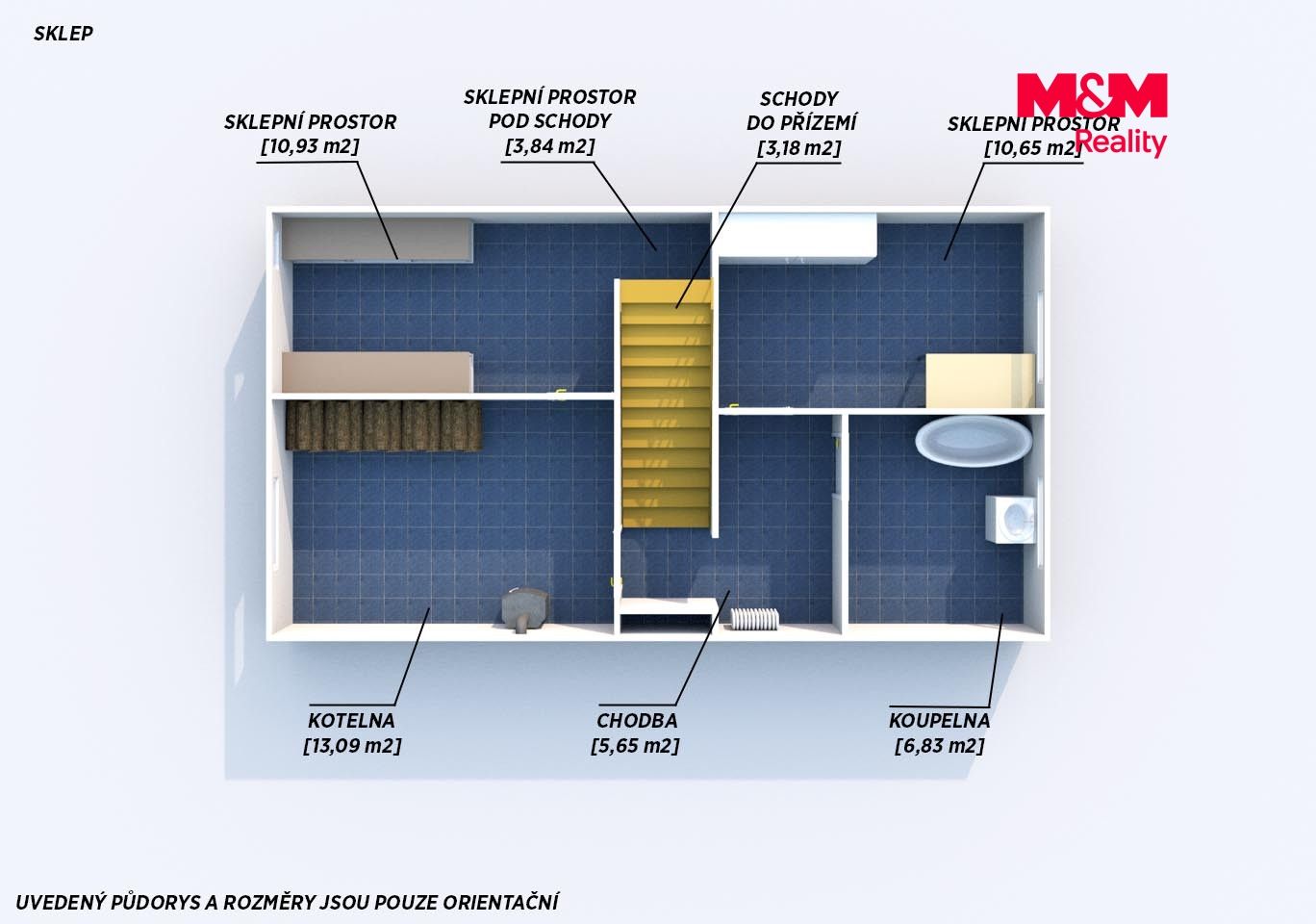 Prodej, Rodinný dům, 117 m², Přimda, Na Výsluní, Přimda – náhled fotky 13