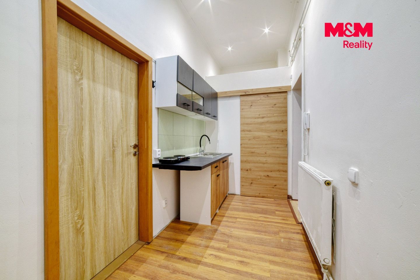 Pronájem, Byt 1+kk, 30 m², Františkovy Lázně, Anglická, Františkovy Lázně – náhled fotky 12