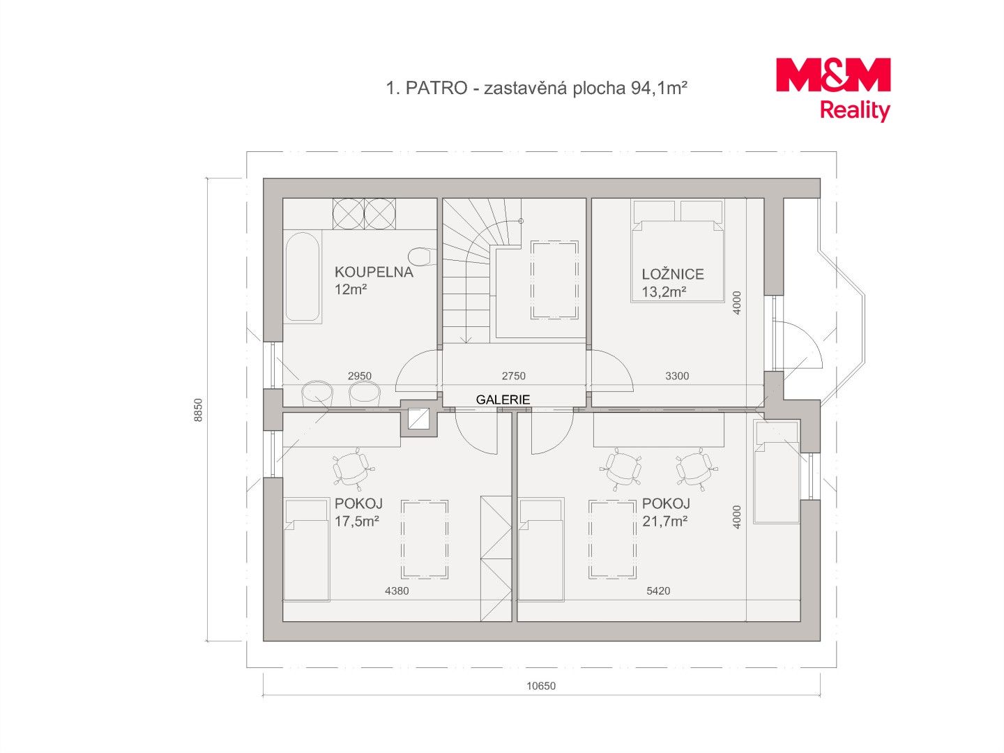 Prodej, Rodinný dům, 229 m², Varnsdorf, Hájenská, Varnsdorf – náhled fotky 24