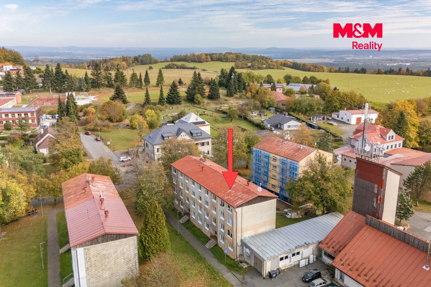 Pronájem, Byt 3+1, 63 m², Přimda, Nová, Přimda – náhled fotky 14