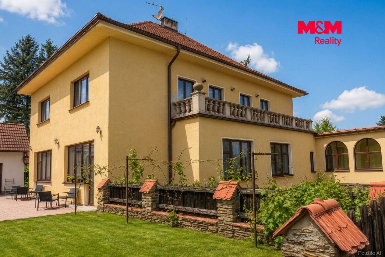 Prodej, Rodinný dům, Nýrsko