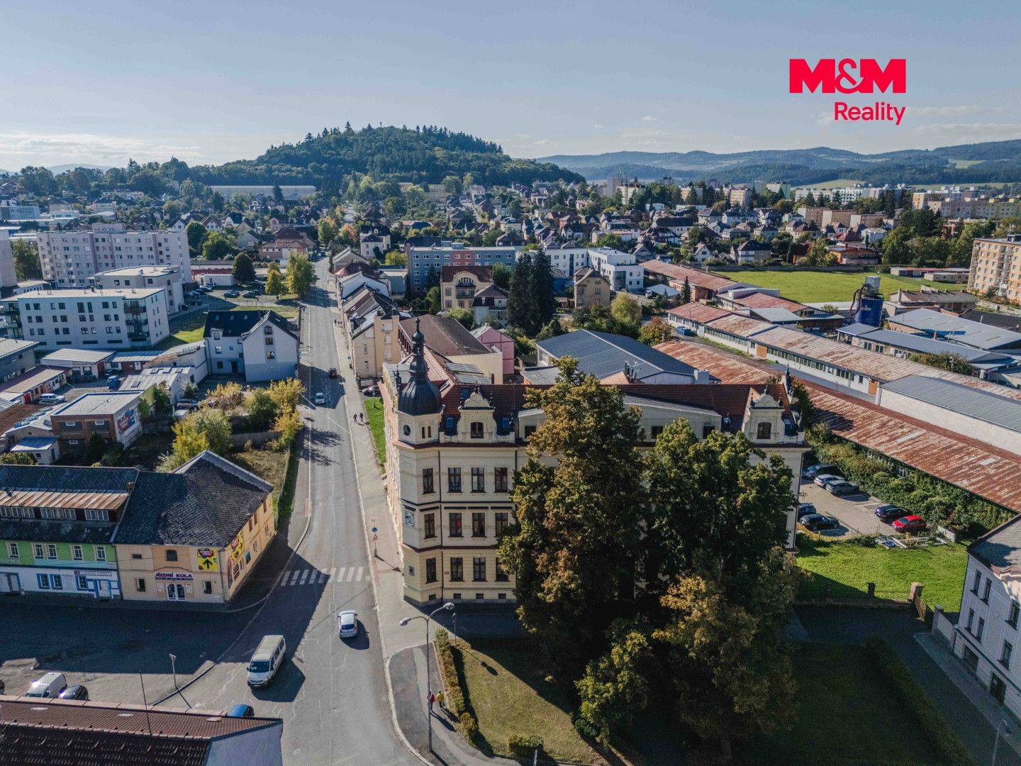 Prodej, Byt 4+kk, 78 m², Klatovy, Husovo náměstí, Klatovy – náhled fotky 31