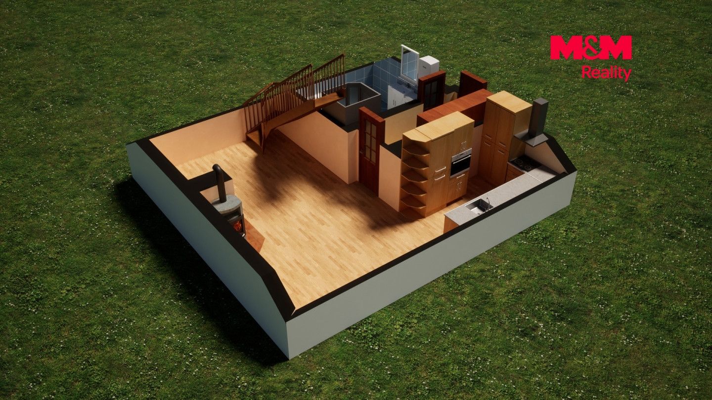 Prodej, Byt 4+kk, 96 m², Liberec, Horská, Liberec – náhled fotky 20