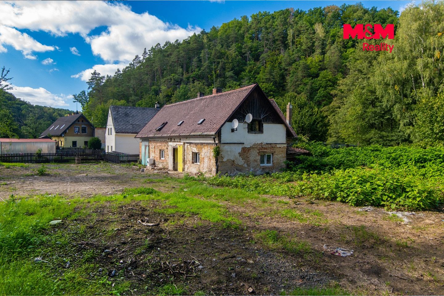 Prodej, Rodinný dům, Bílý Kostel nad Nisou