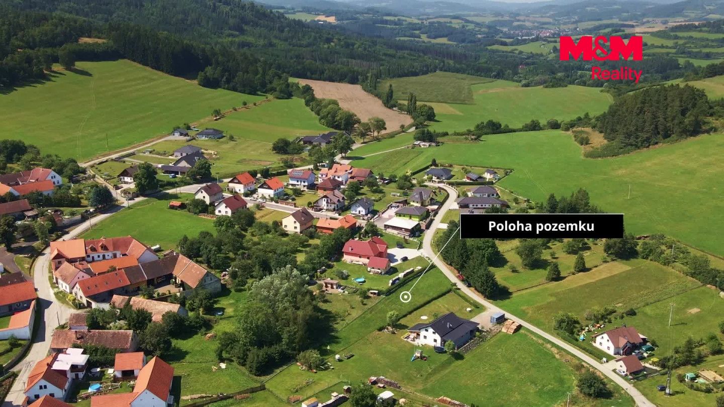 Prodej, Pozemek k bydlení, Zálezly