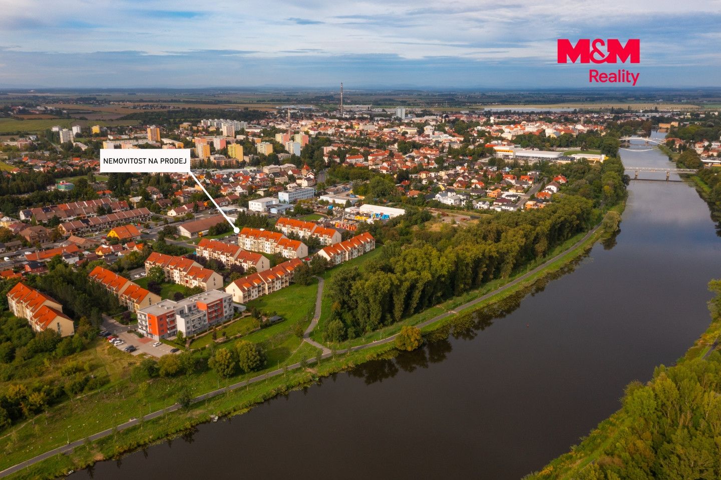 Prodej, Byt 2+1, 58 m², Nymburk, Leknínová, Nymburk – náhled fotky 9
