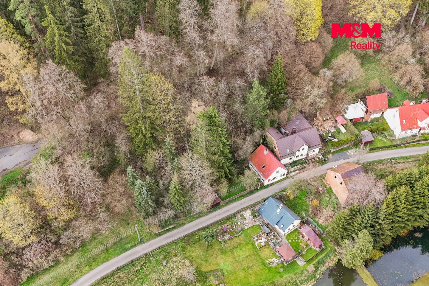 Prodej, Chalupa, 73 m², Chodová Planá, Chodová Planá – náhled fotky 25