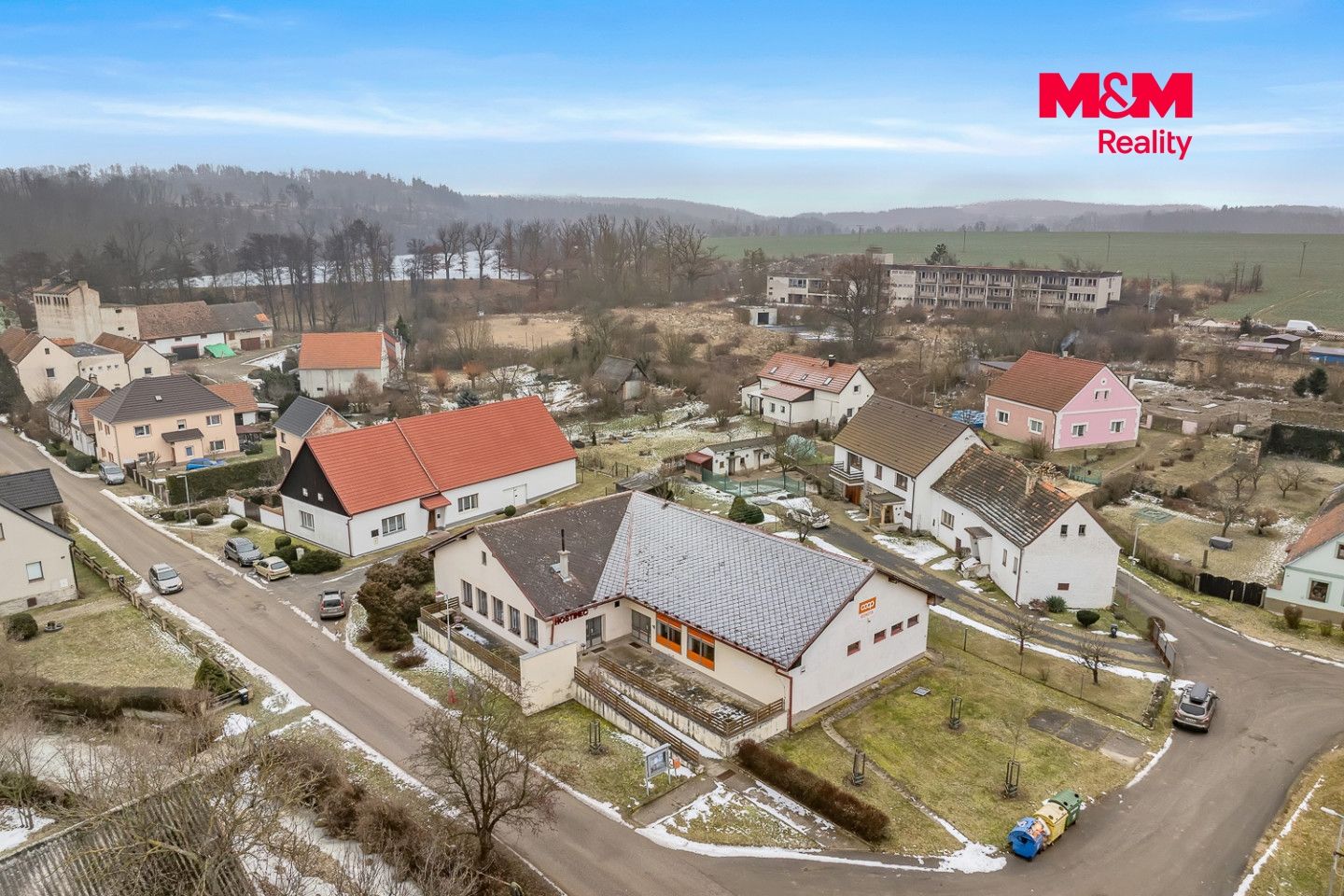 Prodej, Rodinný dům, 345 m², Kryry, Kryry – náhled fotky 16