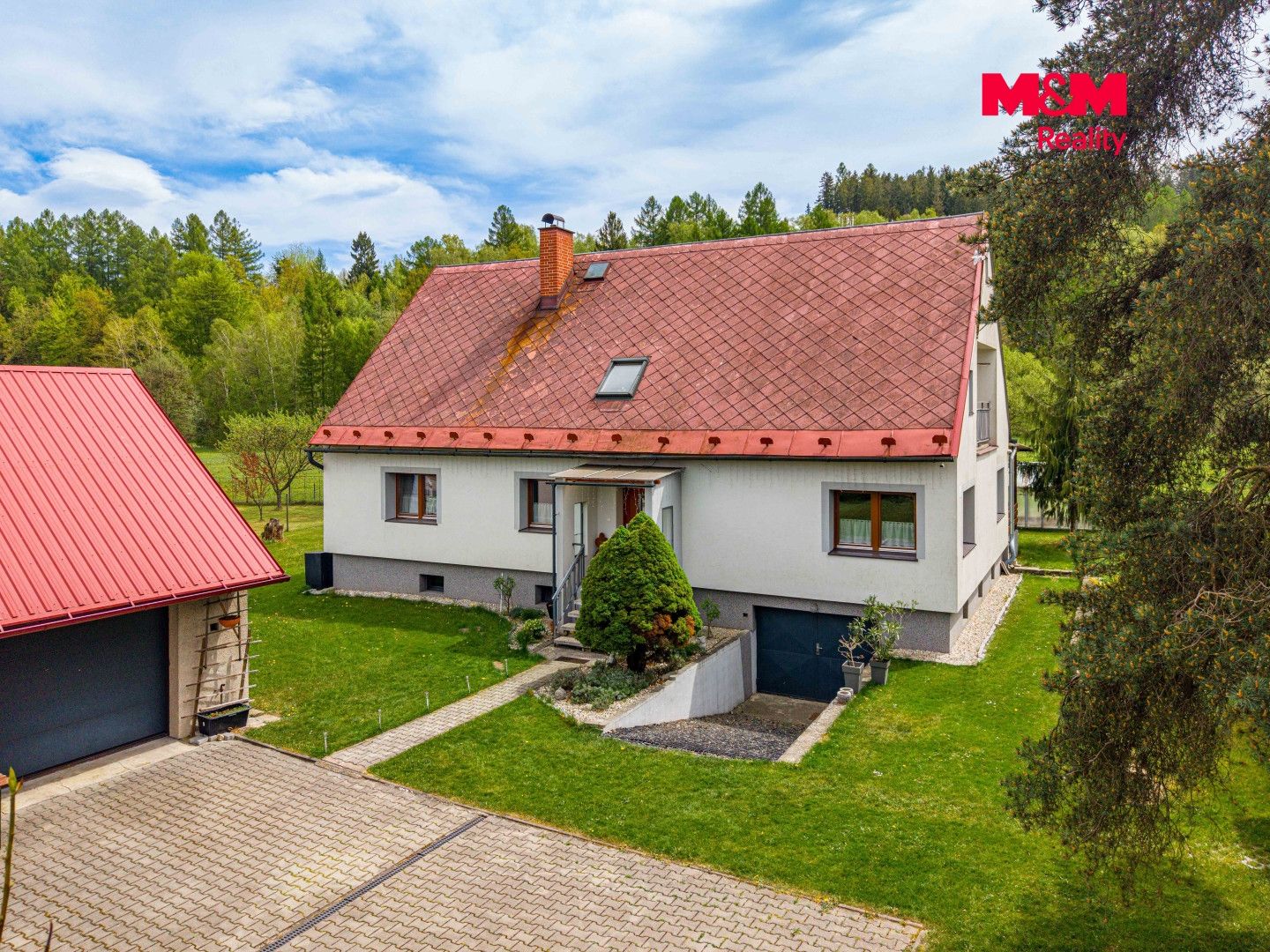 Prodej, Rodinný dům, 180 m², Pražmo, Pražmo – náhled fotky 40