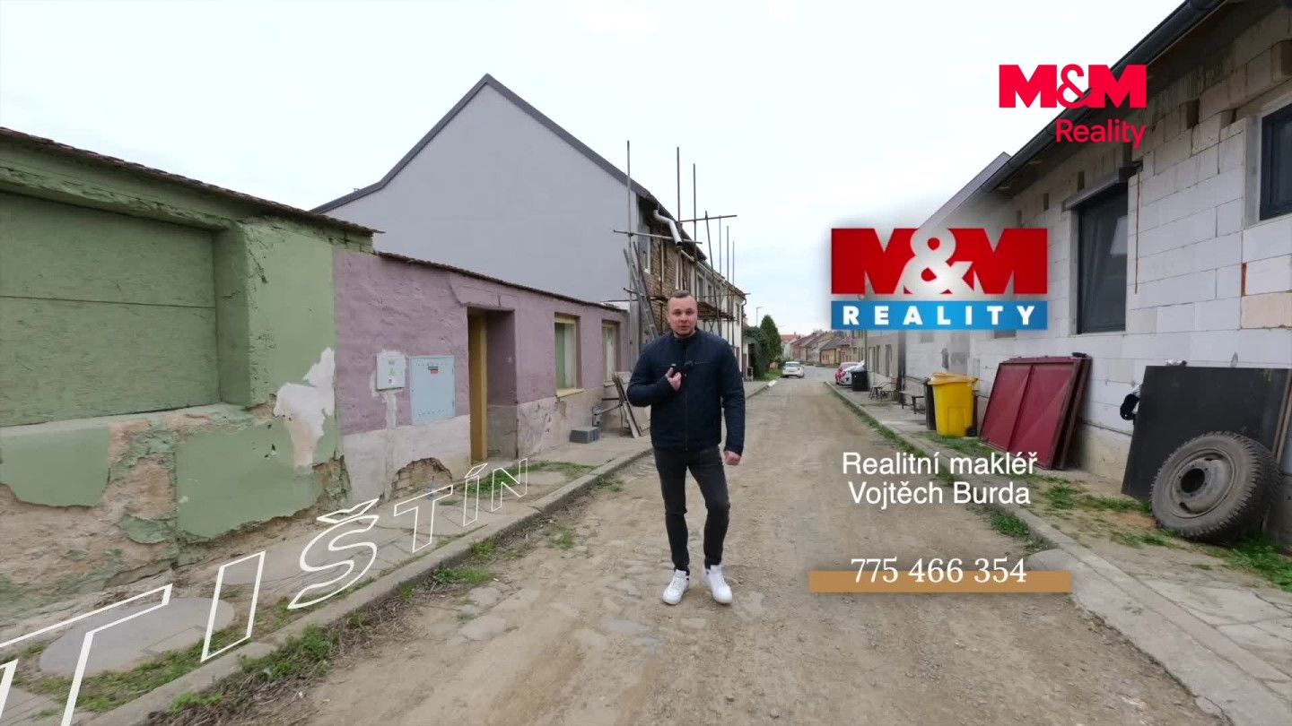 Prodej, Pozemek k bydlení, Tištín