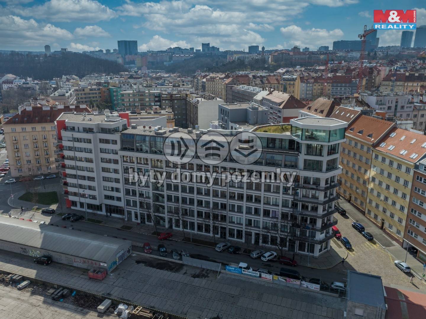 Prodej, Obchod a služby, Praha