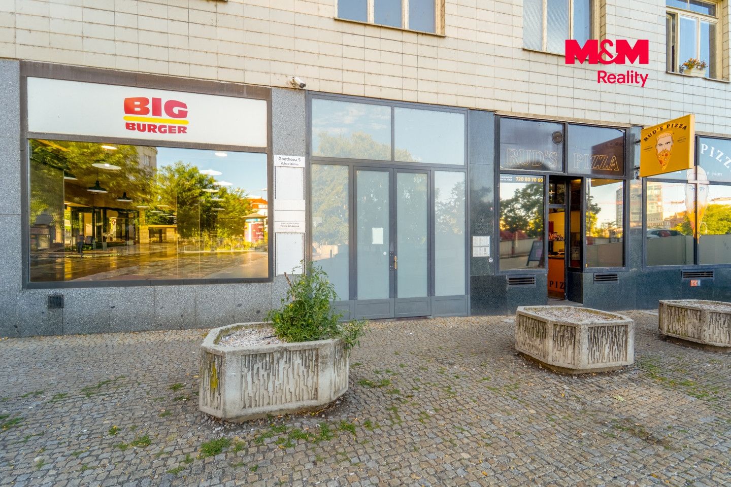 Pronájem, Byt 1+1, 34 m², Plzeň, Goethova, Plzeň – náhled fotky 18