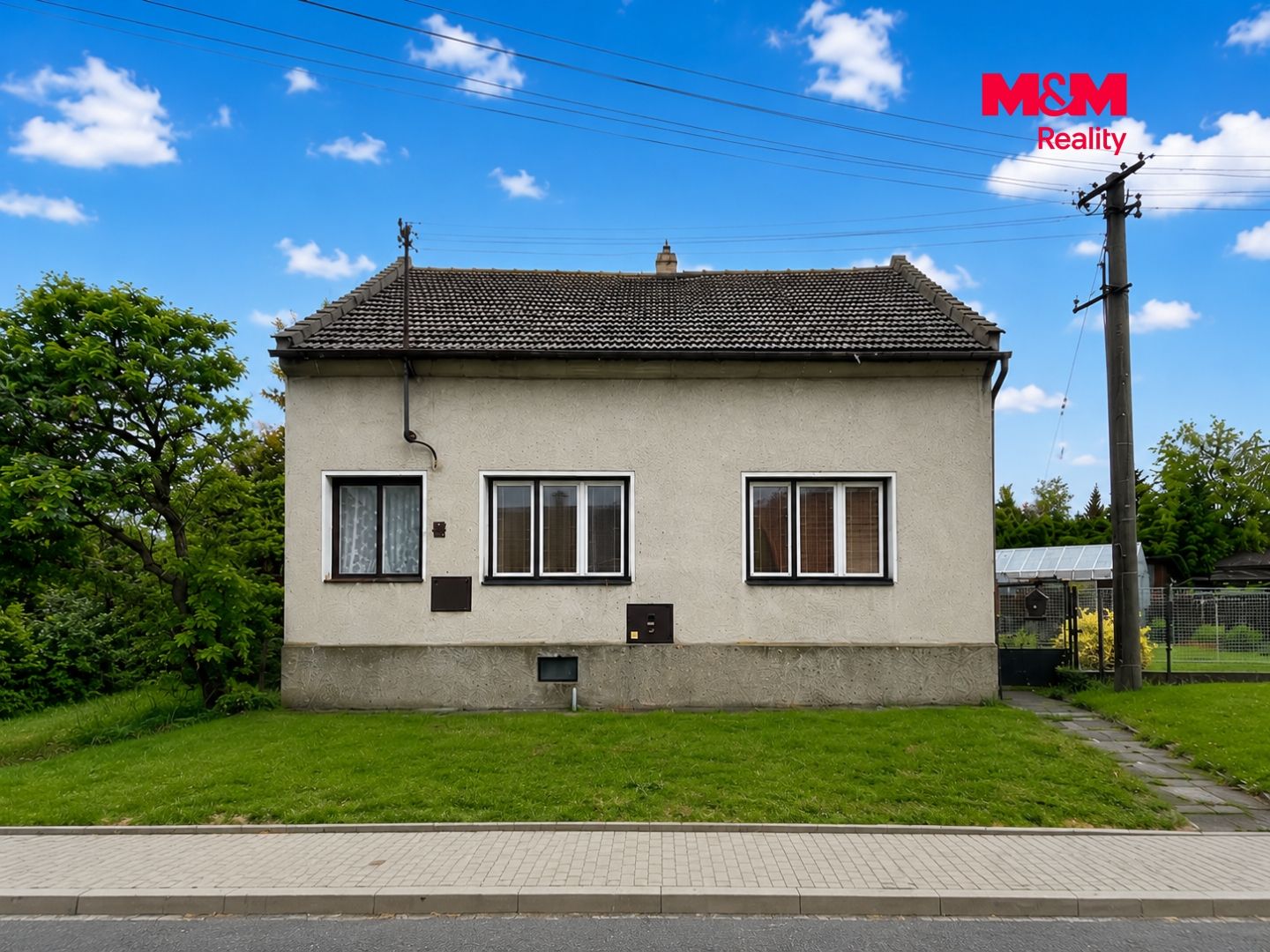Prodej, Rodinný dům, Hranice