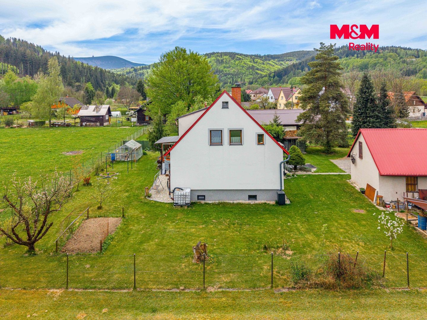 Prodej, Rodinný dům, 180 m², Pražmo, Pražmo – náhled fotky 43