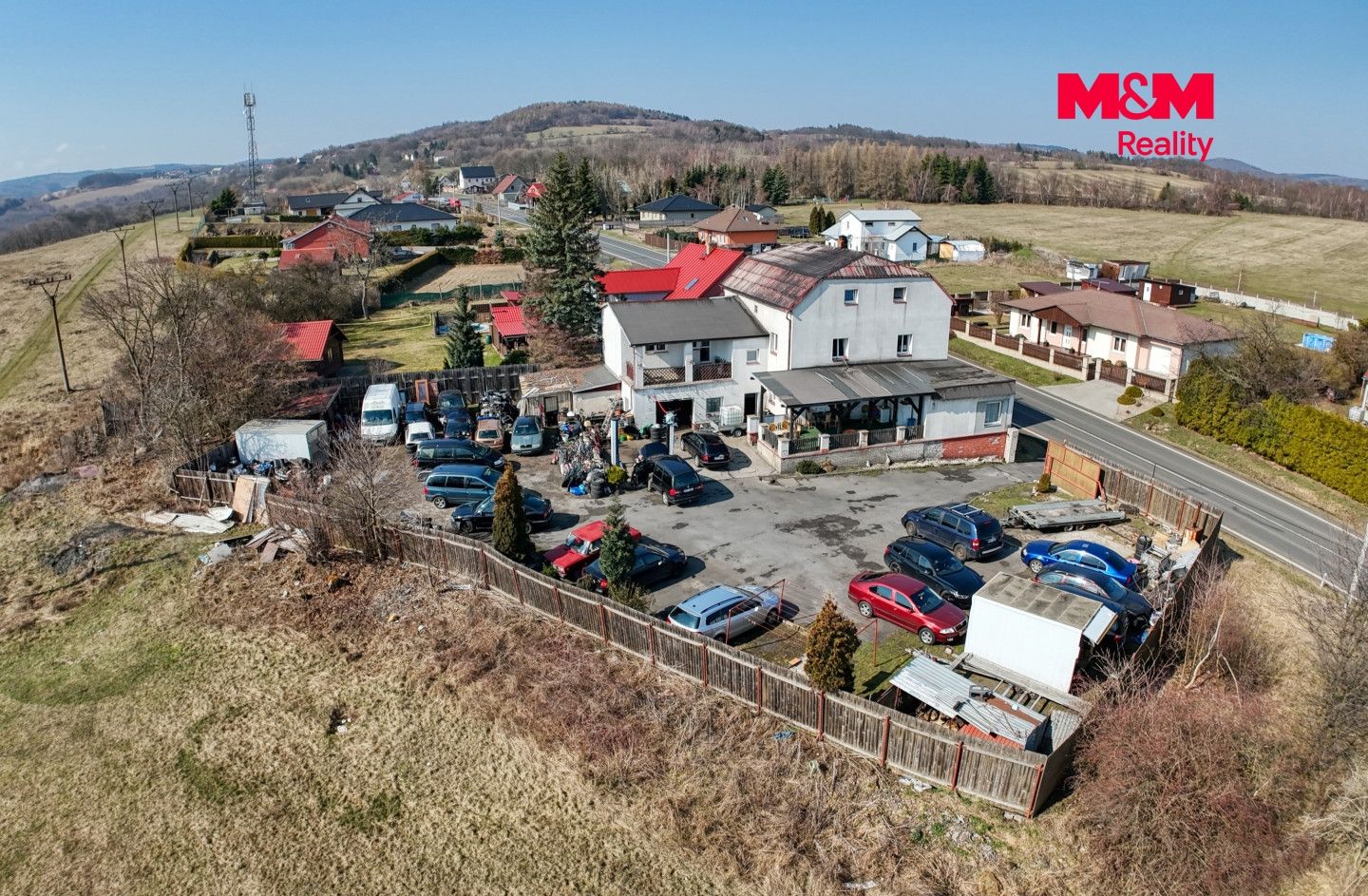 Prodej, Rodinný dům, Křimov