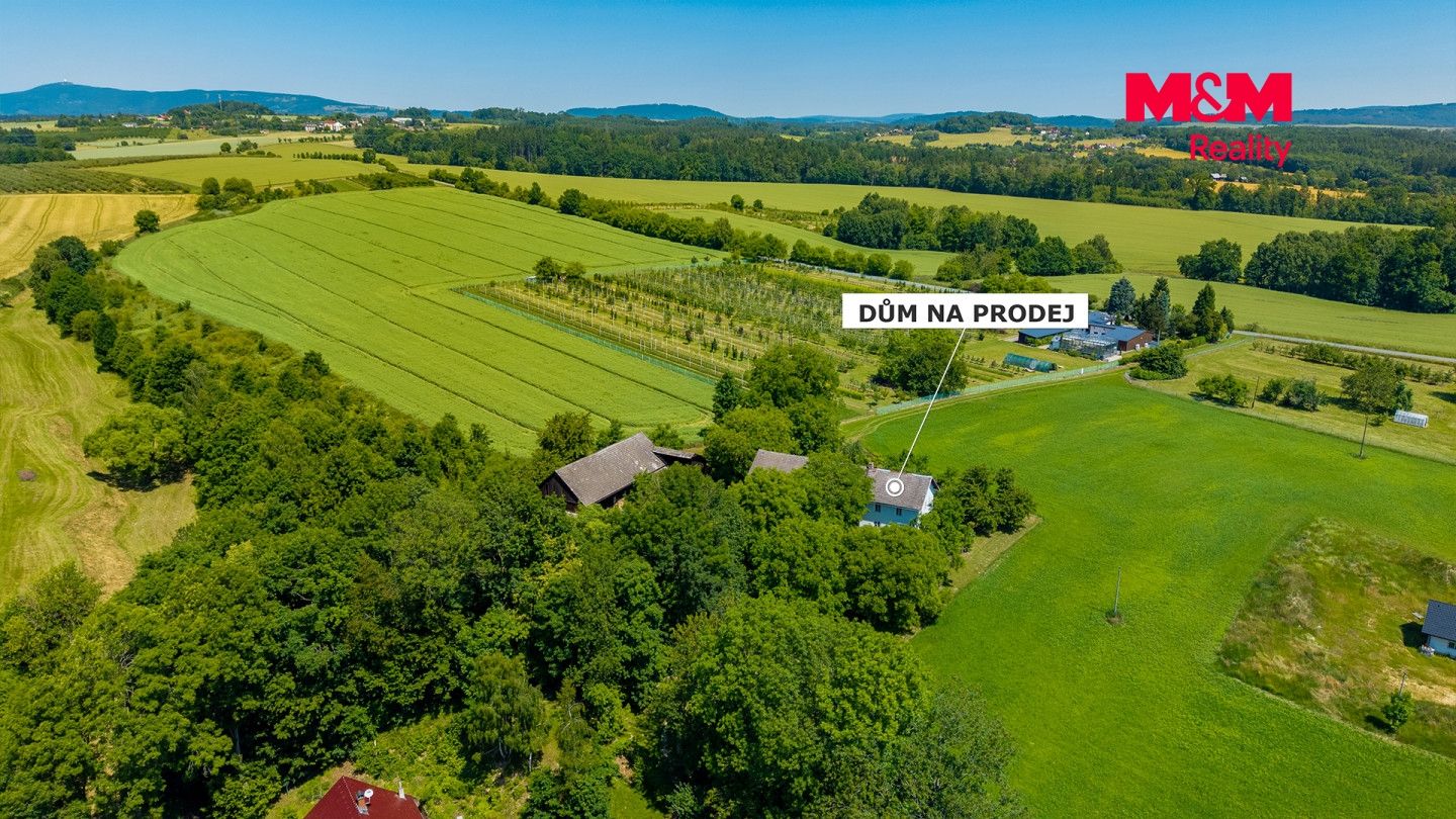 Prodej, Zemědělská usedlost, 248 m², Pěnčín, Pěnčín – náhled fotky 5