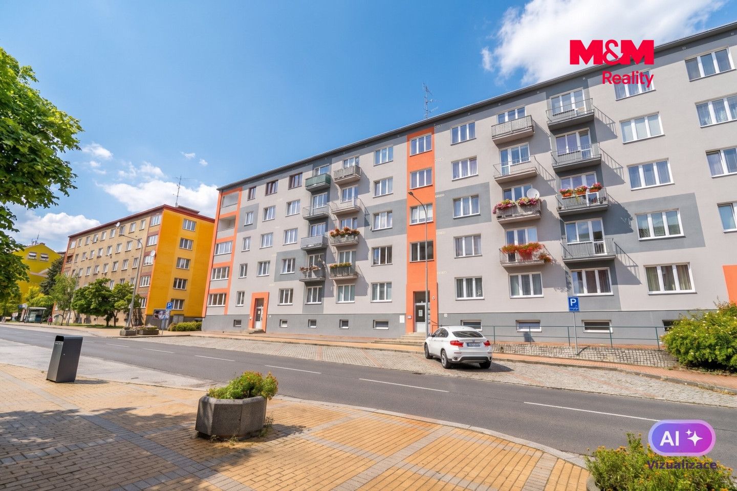 Prodej, Byt 2+1, 56 m², Karlovy Vary, Sokolovská, Karlovy Vary – náhled fotky 12