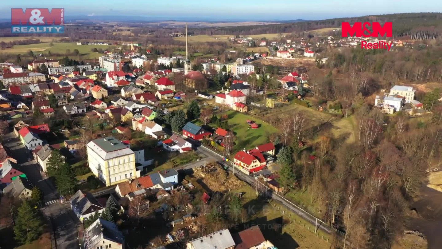 Prodej, Pozemek k bydlení, Nové Město pod Smrkem