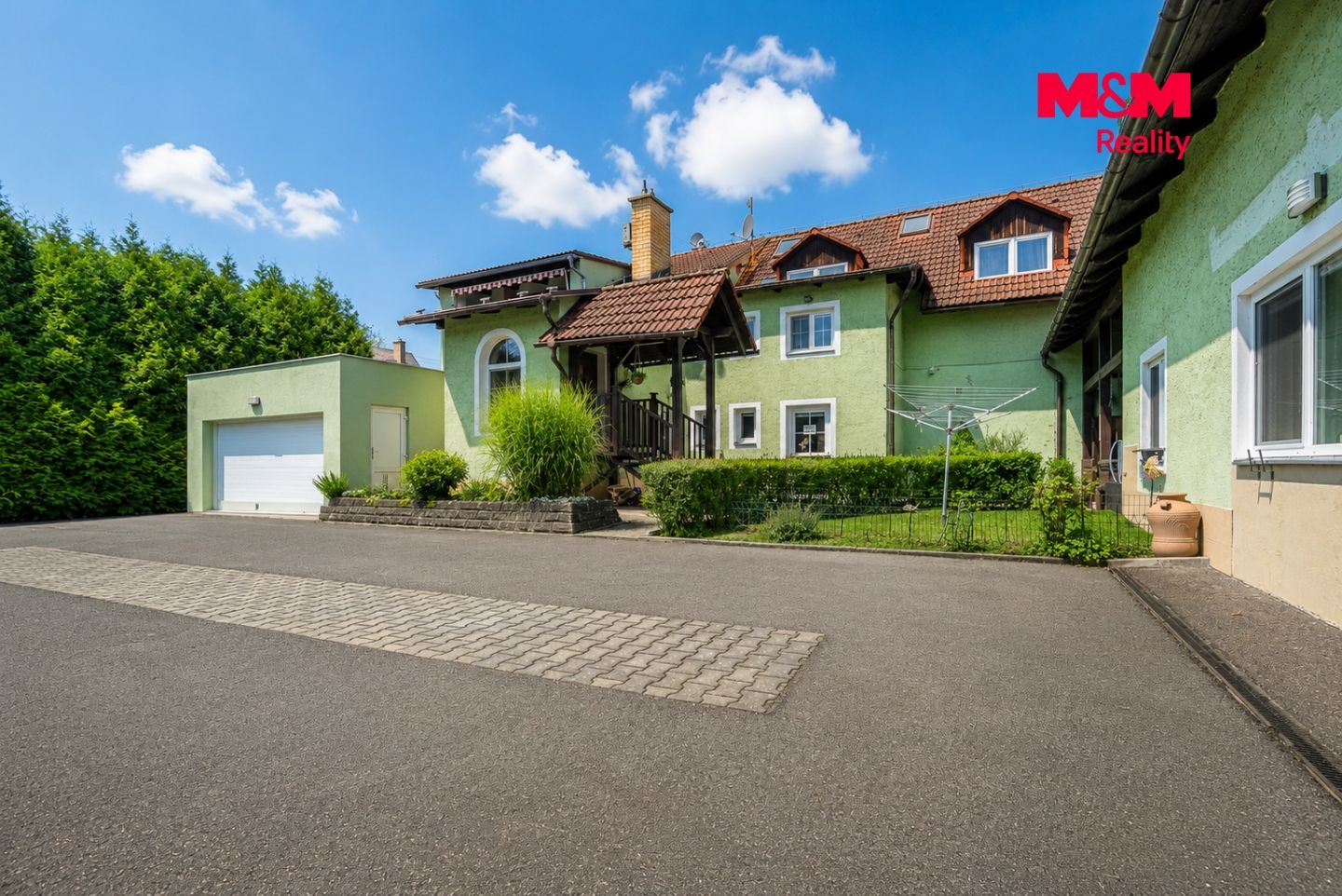 Prodej, Rodinný dům, 847 m², Horní Třešňovec, Horní Třešňovec – náhled fotky 9