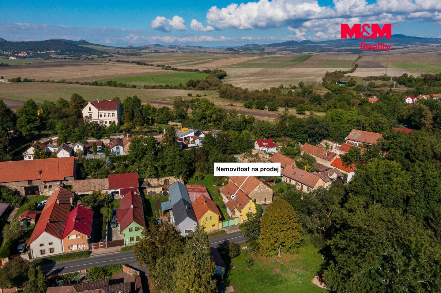 Prodej, Rodinný dům, Počedělice
