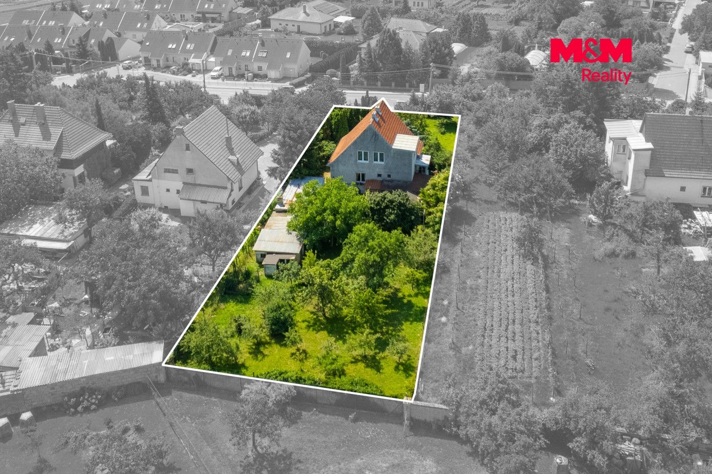 Prodej, Rodinný dům, 166 m², Suchohrdly, Těšetická, Suchohrdly – náhled fotky 29