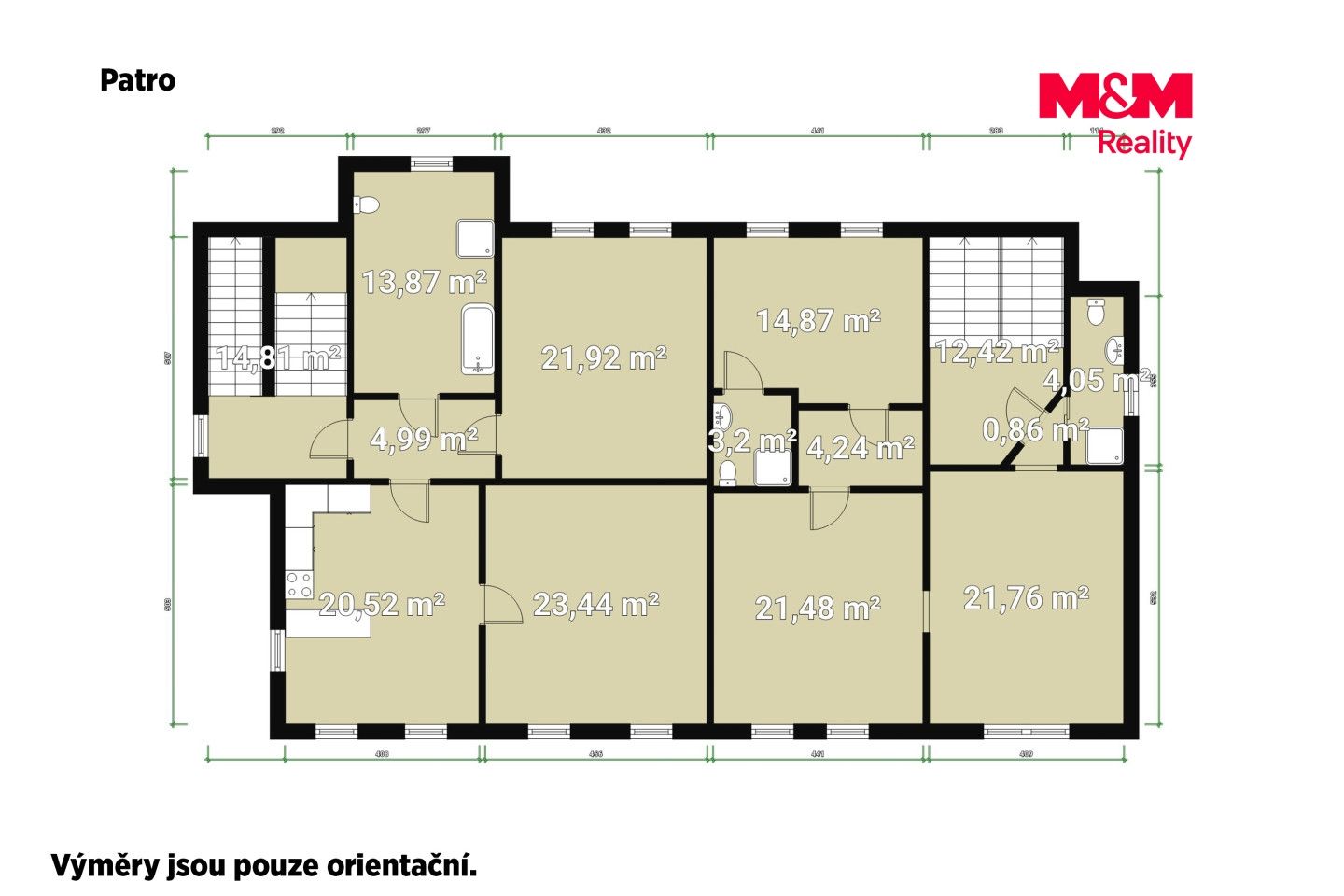 Prodej, Rodinný dům, 800 m², Oloví, Oloví – náhled fotky 14
