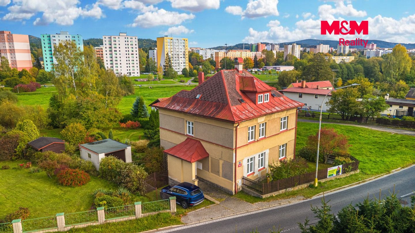 Prodej, Rodinný dům, 250 m², Jablonec nad Nisou, Želivského, Jablonec nad Nisou – náhled fotky 33