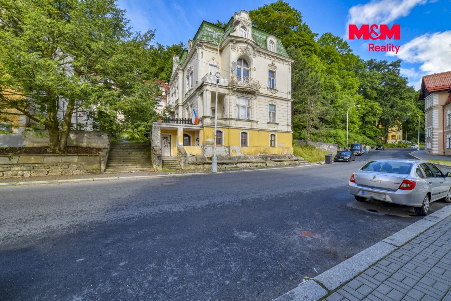 Prodej, Byt 2+kk, 64 m², Mariánské Lázně, Ruská, Mariánské Lázně – náhled fotky 4