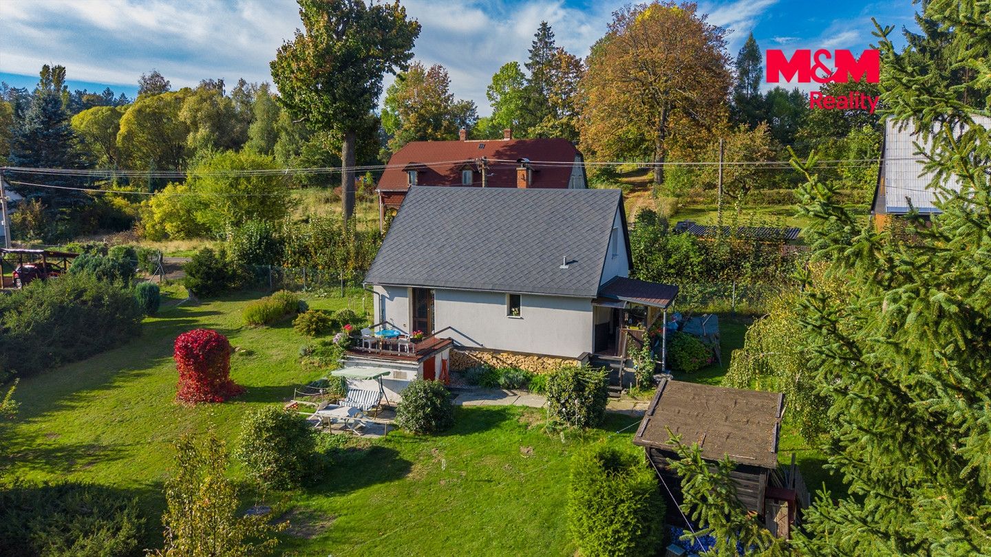 Prodej, Chalupa, 80 m², Staré Křečany, Staré Křečany – náhled fotky 27