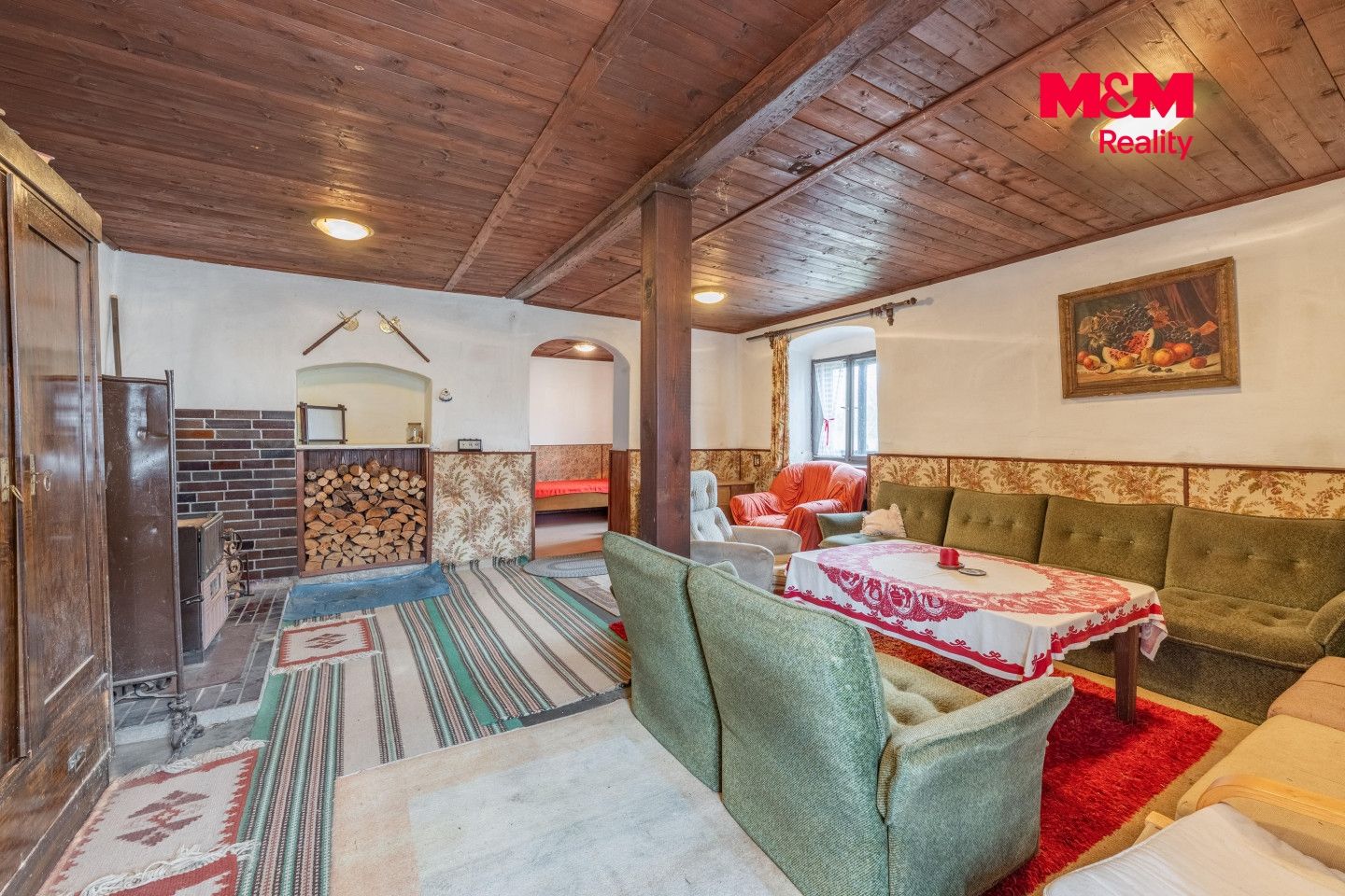 Prodej, Chalupa, 175 m², Prostiboř, Prostiboř – náhled fotky 11