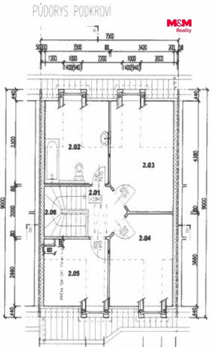 Prodej, Rodinný dům, 104 m², Líbeznice, Ve Dvoře, Líbeznice – náhled fotky 29