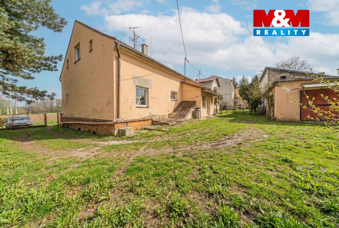 Prodej, Rodinný dům, Orlová