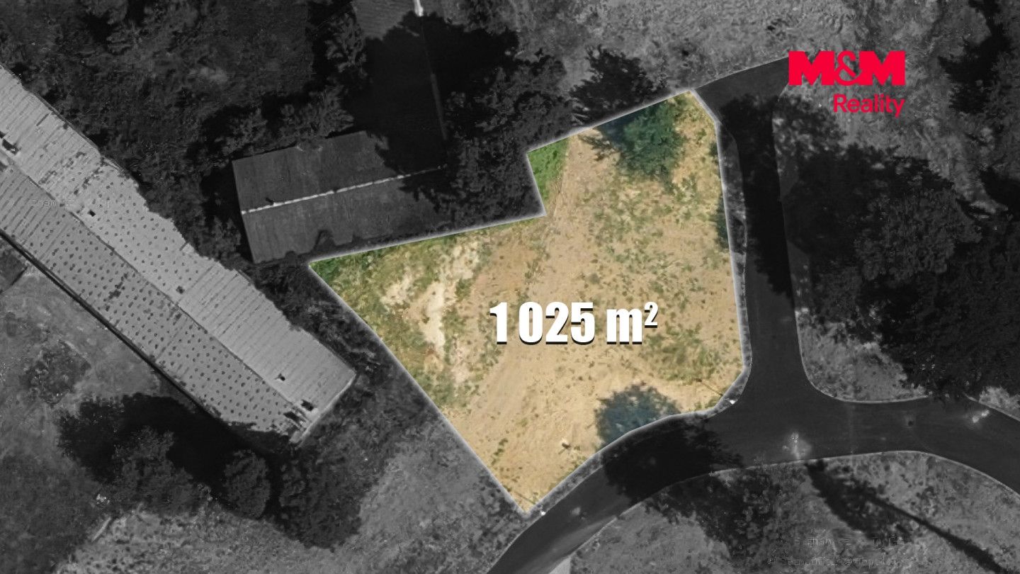 Prodej, Pozemek k bydlení, Podhořany u Ronova