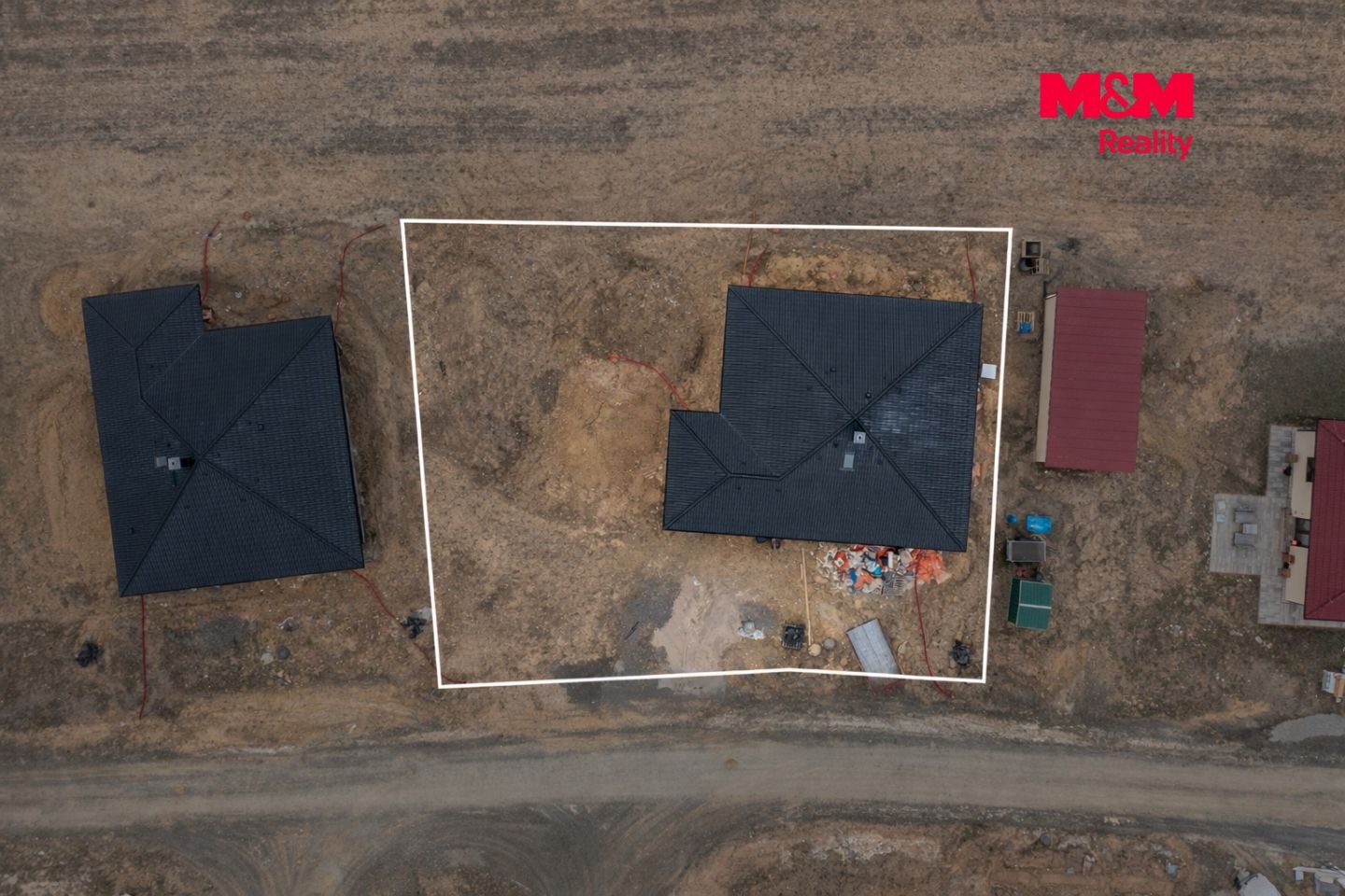 Prodej, Rodinný dům, 101 m², Kostelec, Kostelec – náhled fotky 32