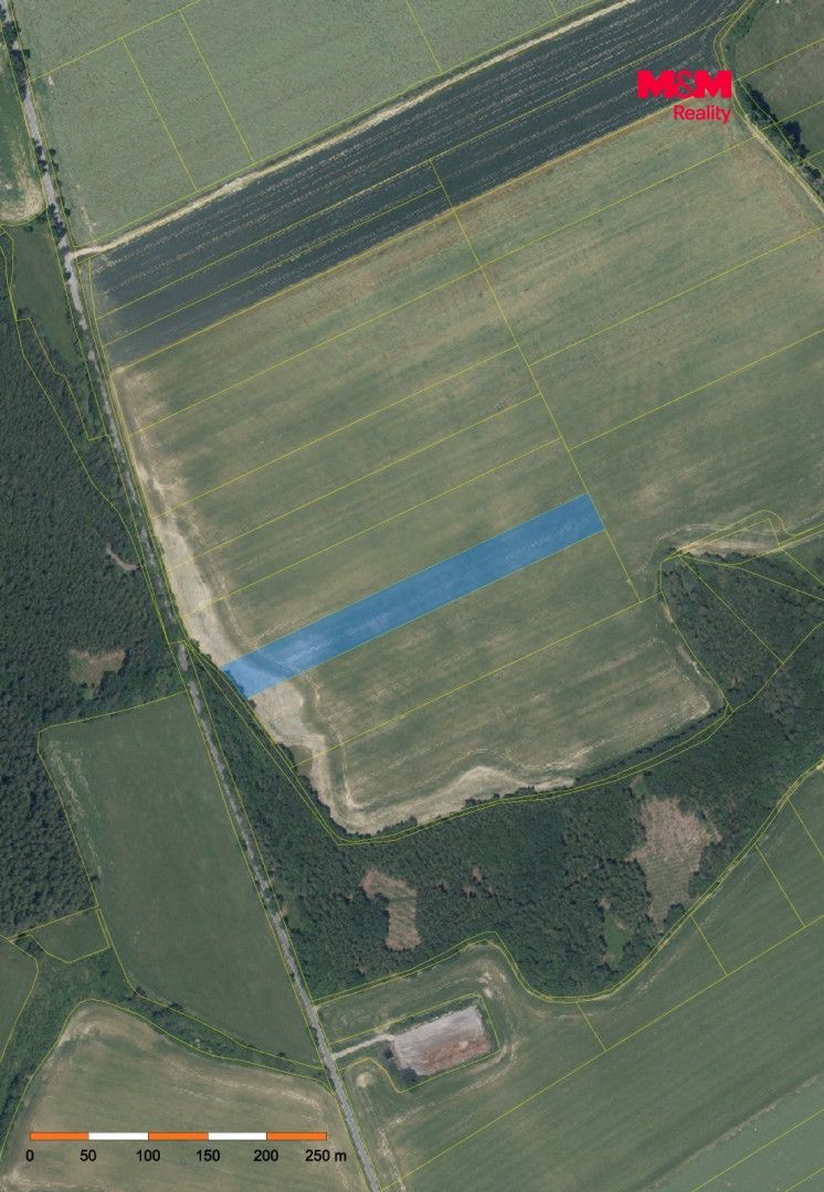 Prodej, Pole, Šebestěnice
