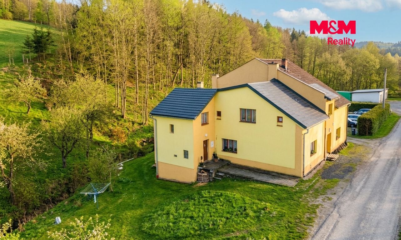 Prodej, Rodinný dům, Semily