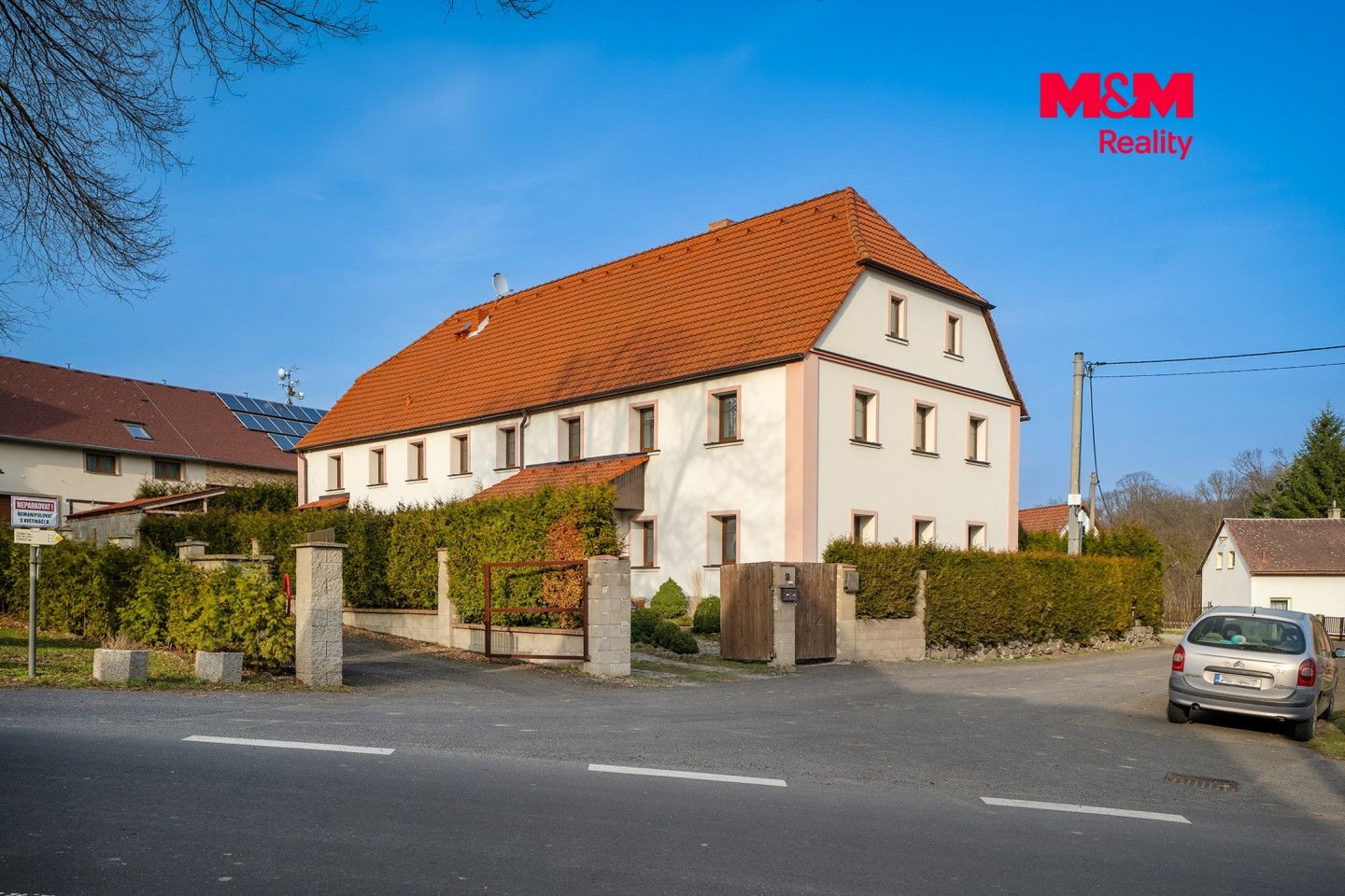 Prodej, Rodinný dům, Ústí nad Labem