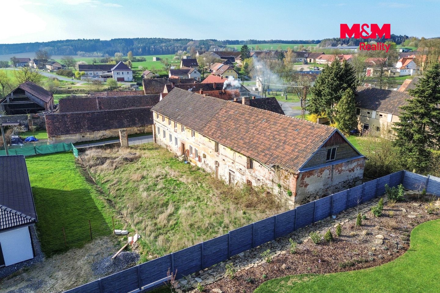 Prodej, Zemědělská usedlost, 200 m², Mířkov, Mířkov – náhled fotky 26