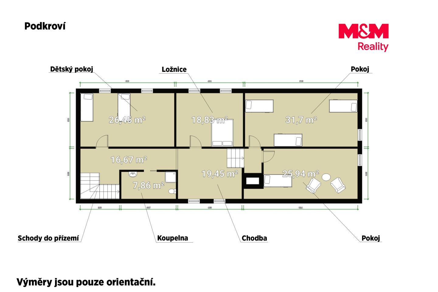 Prodej, Rodinný dům, 433 m², Přimda, Přimda – náhled fotky 17