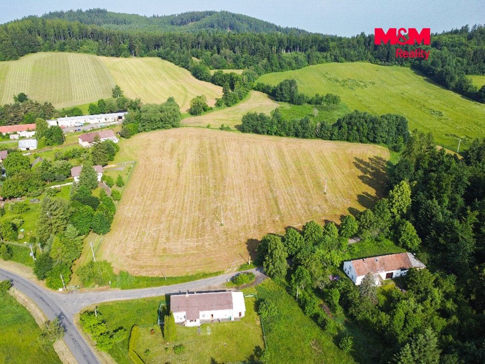 Prodej, Pozemek k bydlení, Hlavňovice