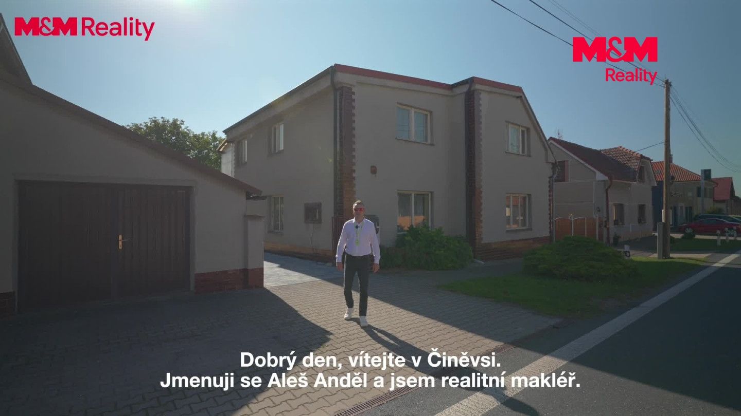 Prodej, Rodinný dům, Činěves