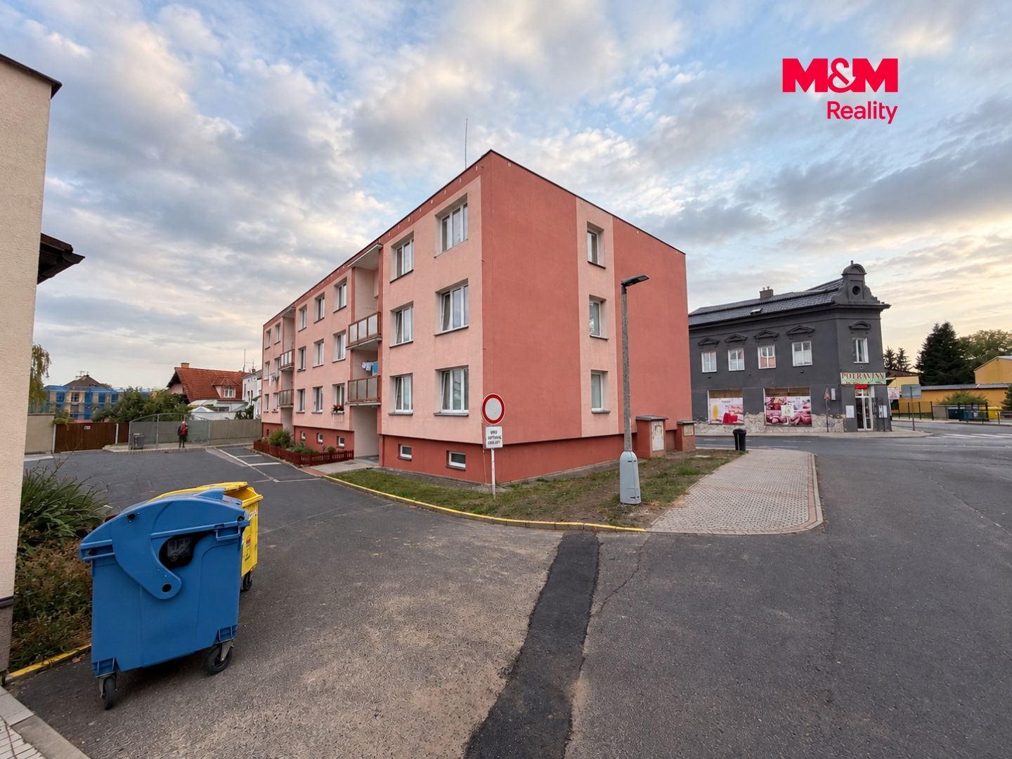 Pronájem, Byt 2+1, 57 m², Podbořany, Přátelství, Podbořany – náhled fotky 5