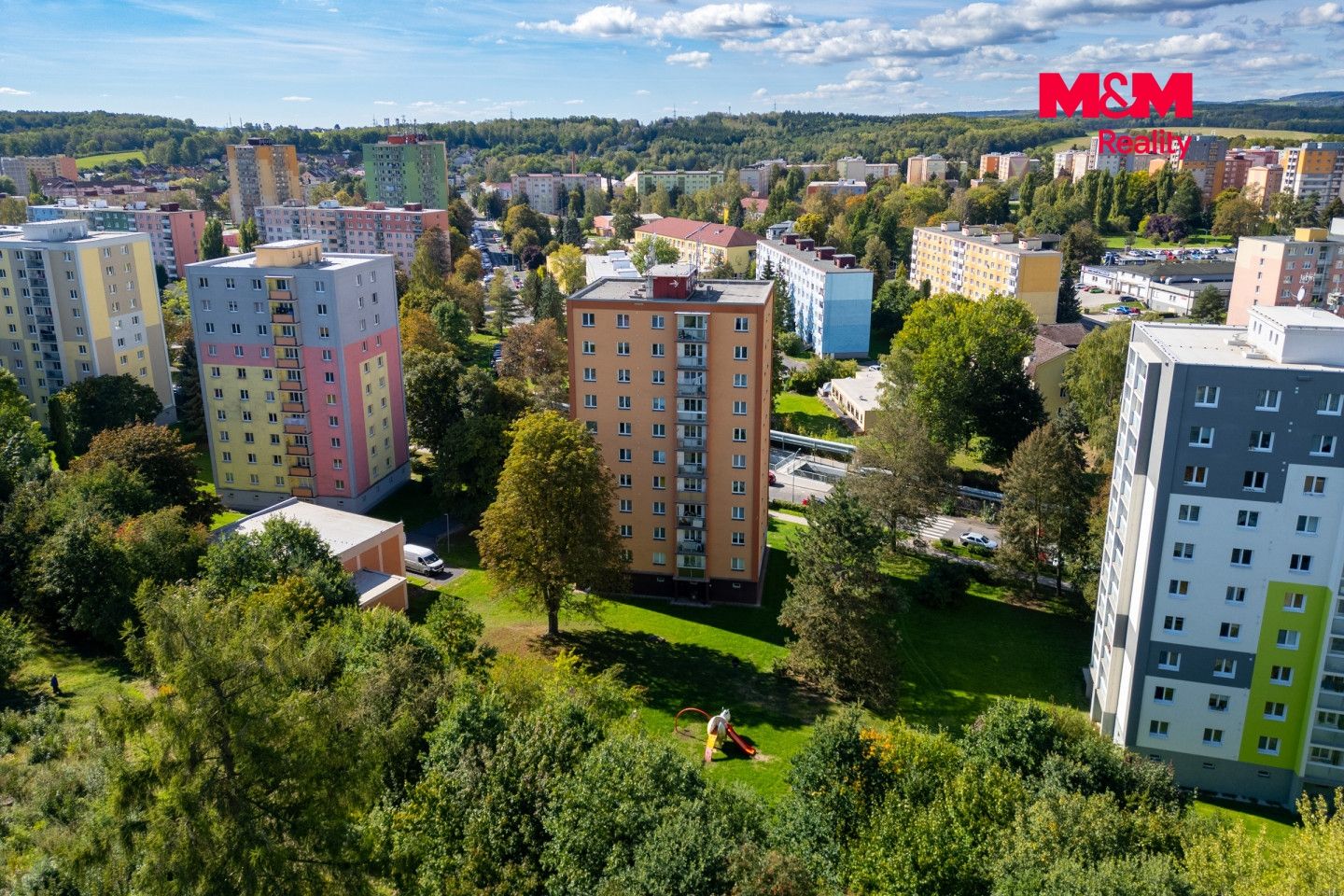 Prodej, Byt 3+1, 58 m², Chodov, Poděbradova, Chodov – náhled fotky 2