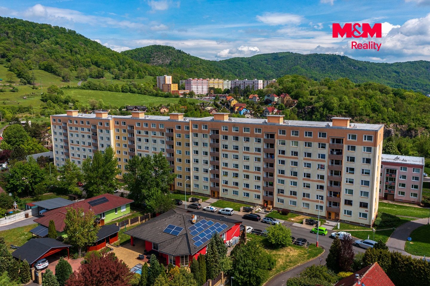 Prodej, Byt 1+1, 35 m², Ústí nad Labem, Na Výšině, Ústí nad Labem – náhled fotky 11