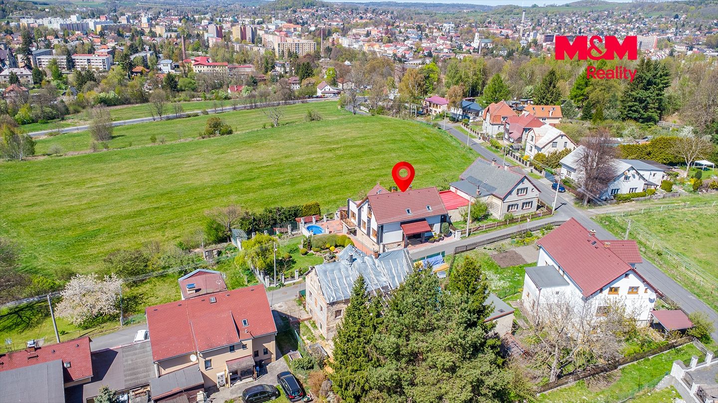 Pronájem, Rodinný dům, 152 m², Varnsdorf, Aloise Jiráska, Varnsdorf – náhled fotky 32