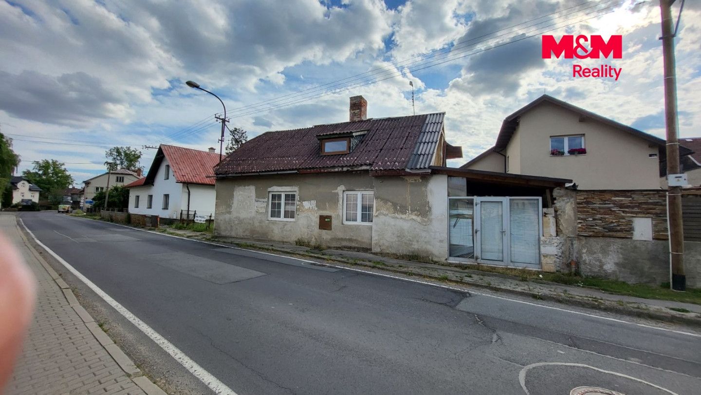 Prodej, Rodinný dům, Libina