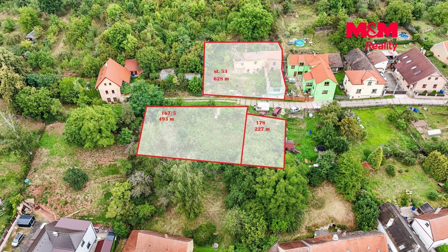 Prodej, Pozemek k bydlení, Krušovice