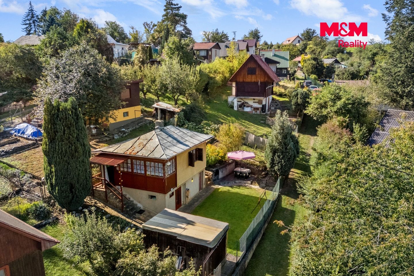 Prodej, Chata, 36 m², Okoř, Okoř – náhled fotky 12